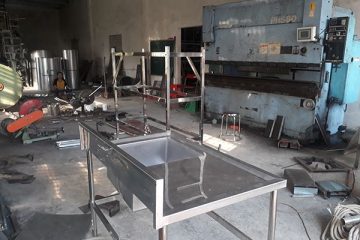 Gia công các thiệt bị inox theo yêu cầu